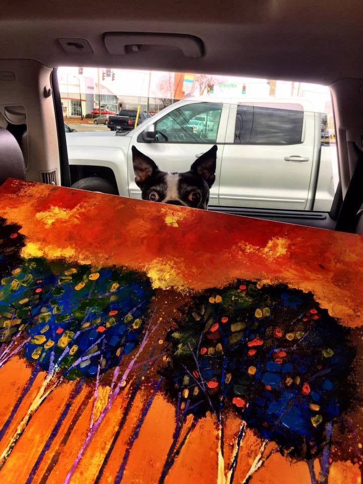 A Story of Unforgettable Art