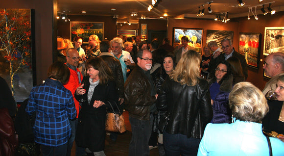 Ford Smith's Point of YOU Show