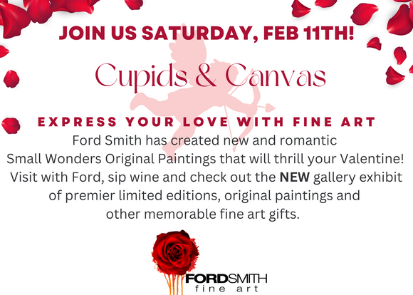 Valentine's Day Exhibit