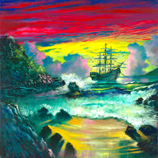 Introducing the Pirate Series - Ford Smith Fine Art