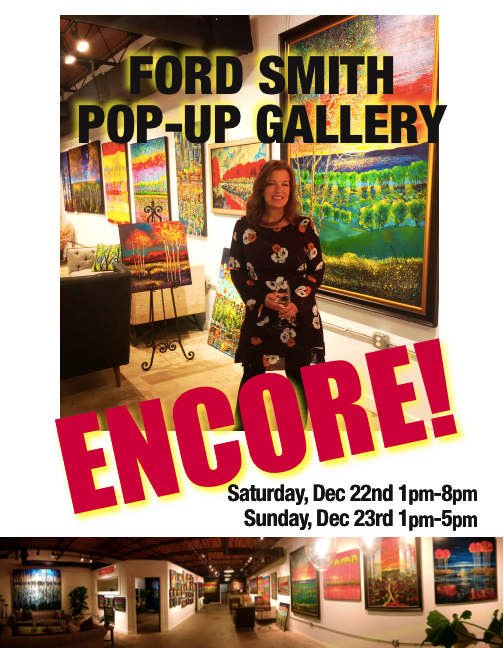 Pop-Up Encore!