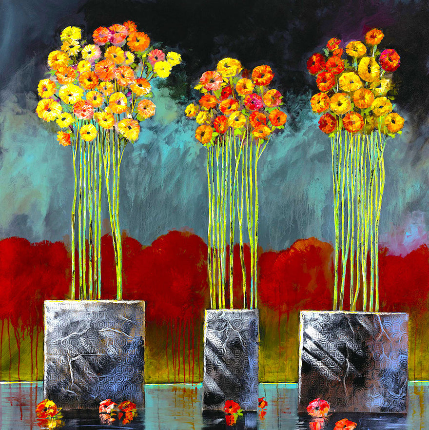 Revealing Ford's Personal Collection of Art