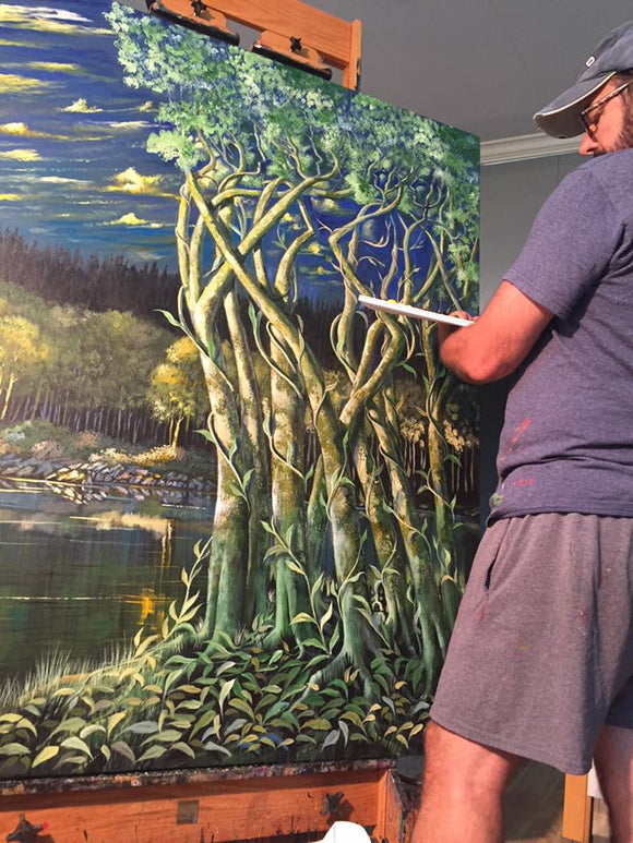 New work in progress...