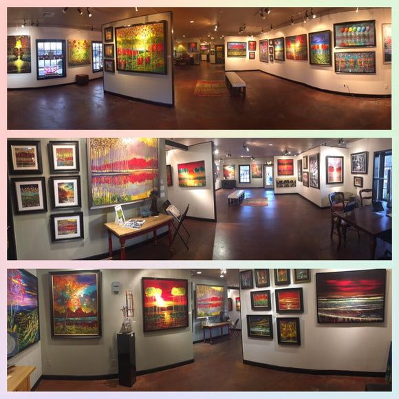 Lighten Up and Say Hello!