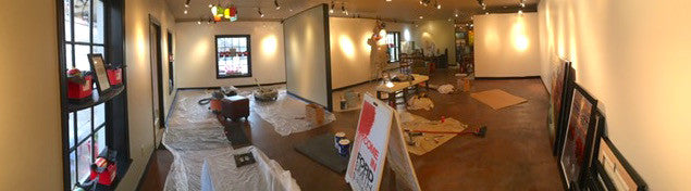 New Look for the New Year!