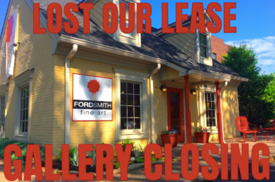 Canton Street Gallery Closes