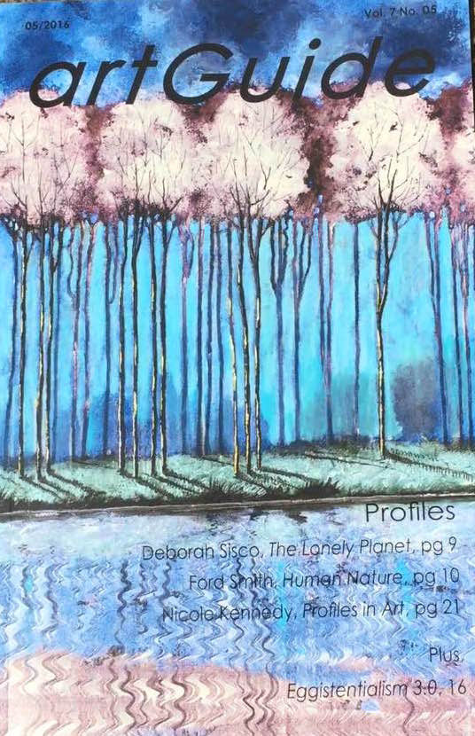 Ford On the Cover...