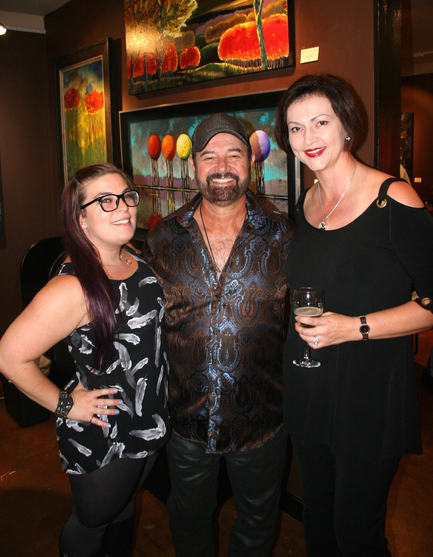 Ford Smith and the Anniversary Celebration