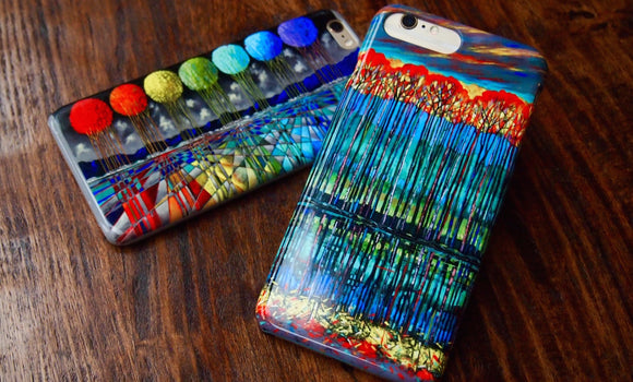 Pillows & Phone Covers Are Here!