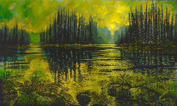 "Greenery" has been chosen as 2017's color of the year