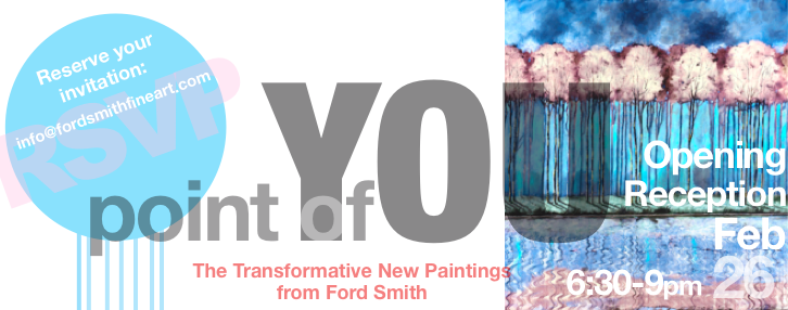 "Point of YOU" show on Friday, Feb. 26th