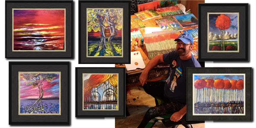 Holiday "Small Wonders" Show Reception Dec. 9th