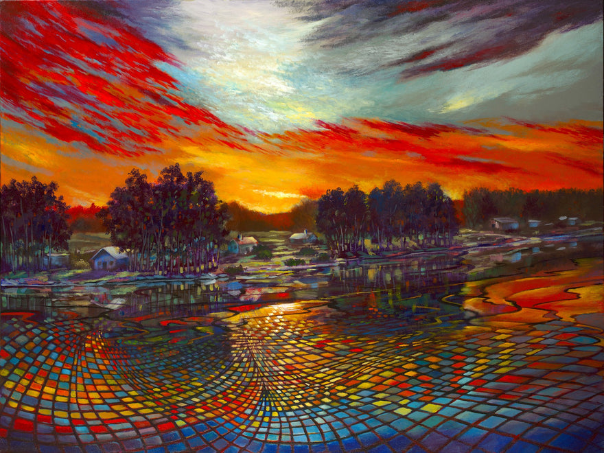 Ford Smith... His latest masterpiece