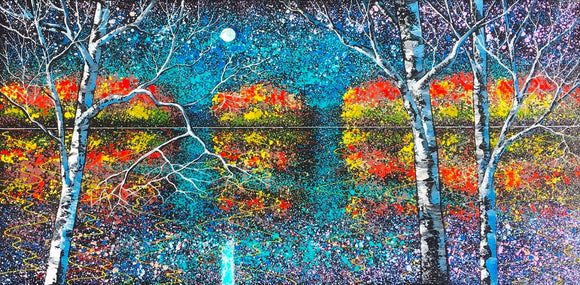 Zoom In On Ford Smith Paintings