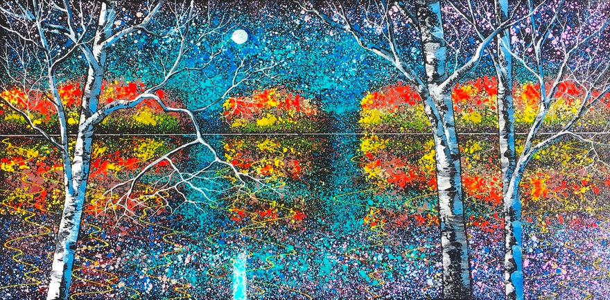 Zoom In On Ford Smith Paintings