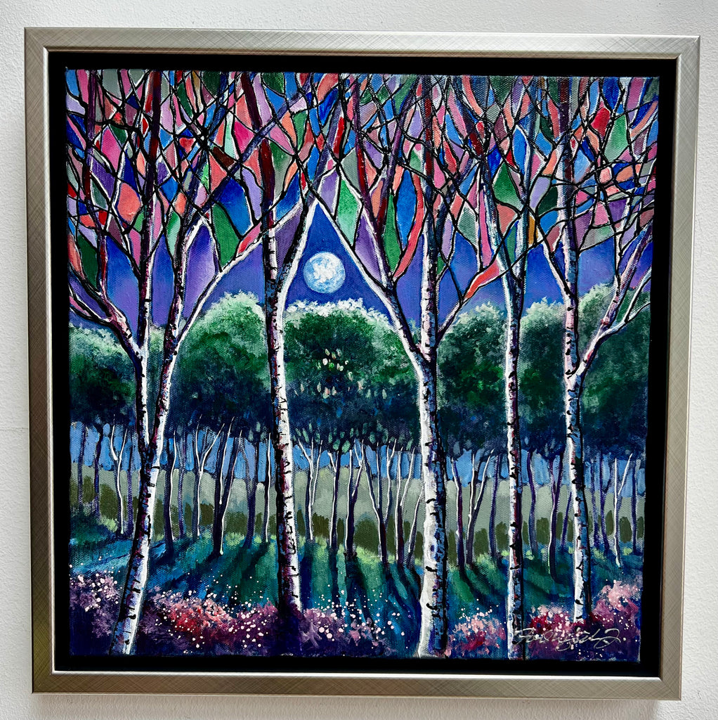 Twilight Mosaic 16x16