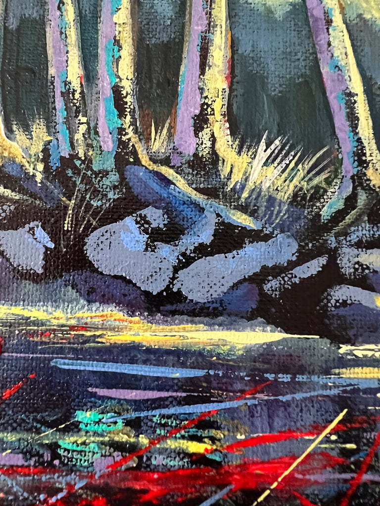 Current Theory 14x18