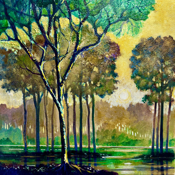 Sunborn Silence 16x16