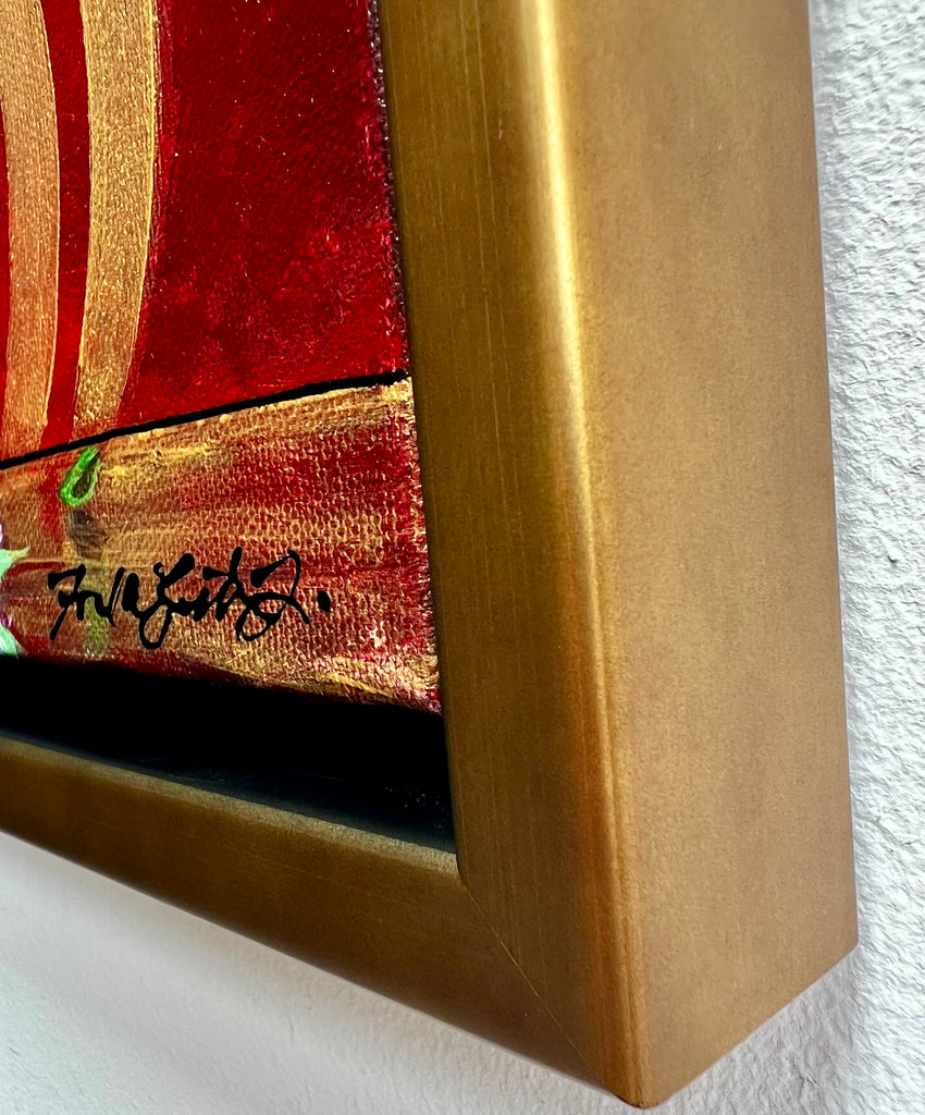 Golden Flux 16x16