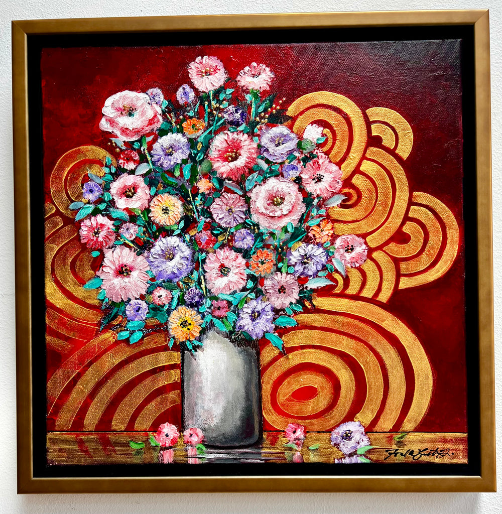 Golden Flux 16x16