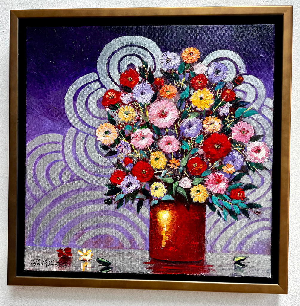 Vivid Pulse 16x16