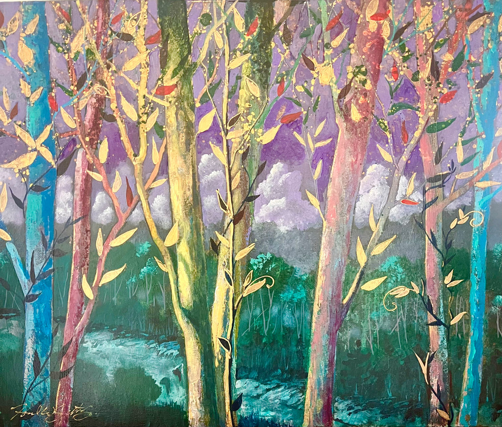 Private Life 16x20