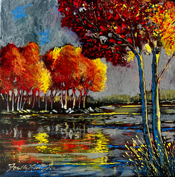 Autumn Revival 10x10