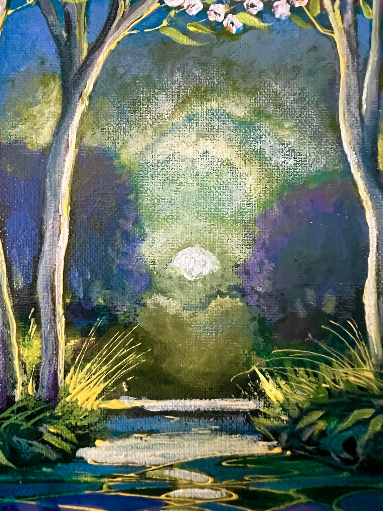 Yours Truly 18x14