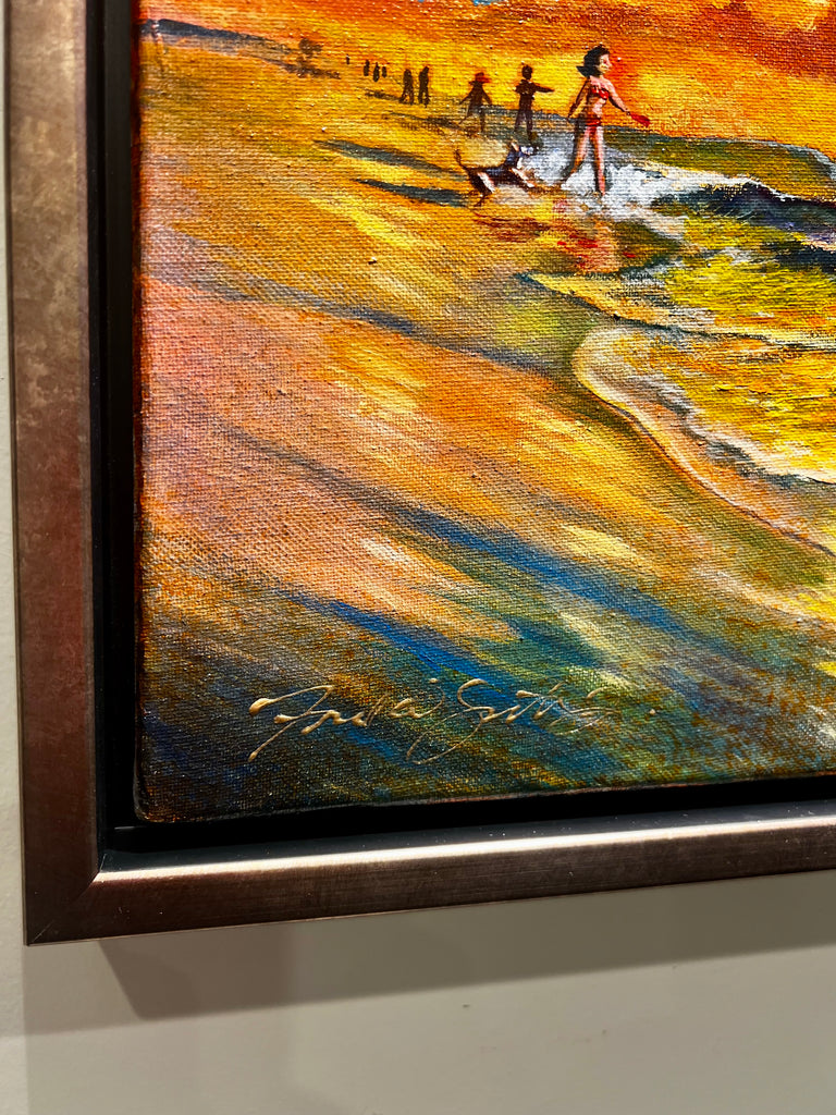 As Far As My Eyes Can Sea