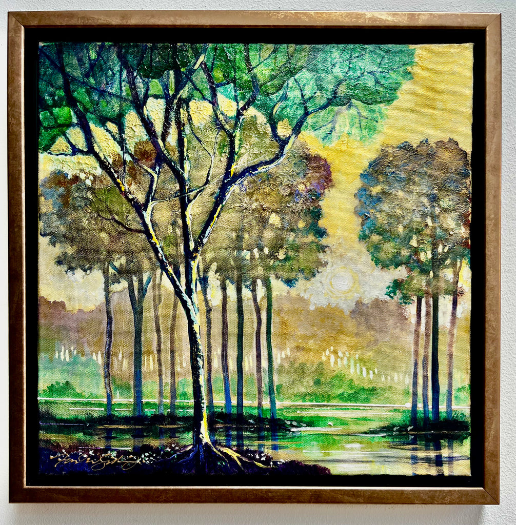 Sunborn Silence 16x16