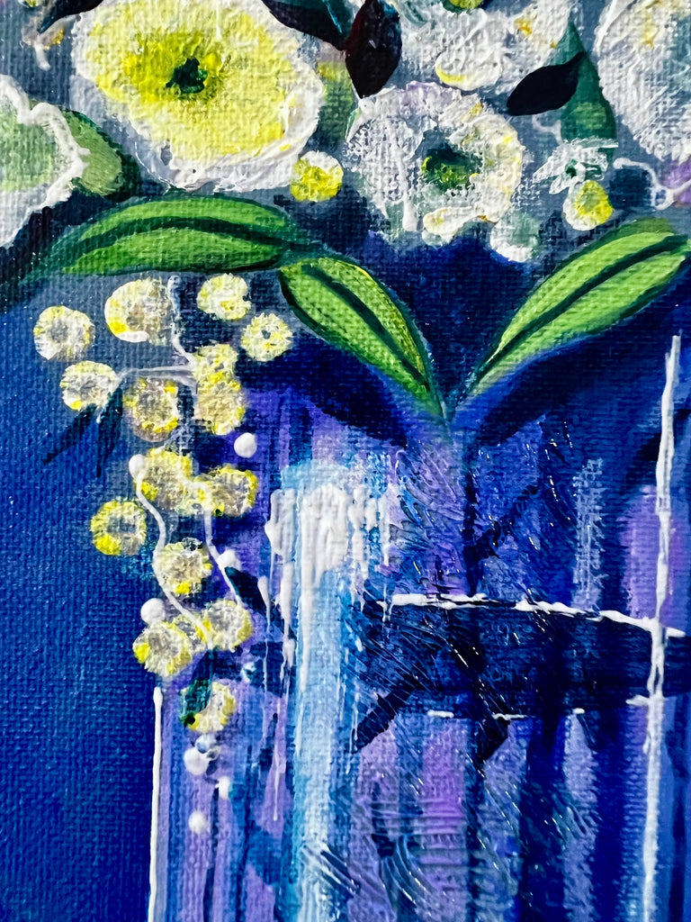 True Bloom 14x11