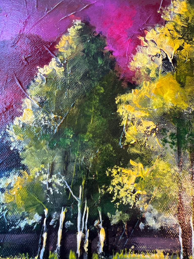 Eternal Sunshine 30x40