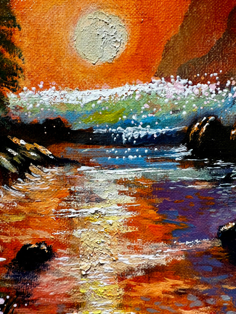 Tomorrow Waits 24x20