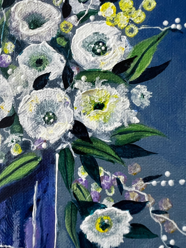 True Bloom 14x11