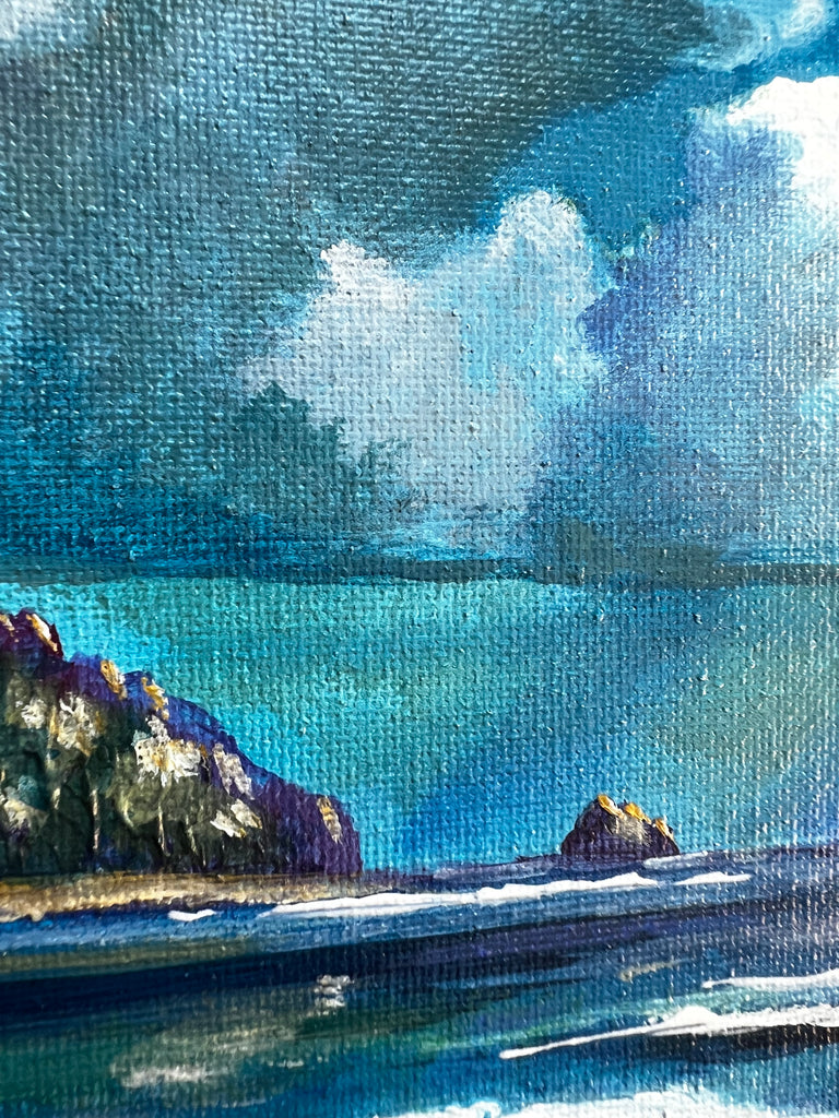 Wandering Spirit 14x11