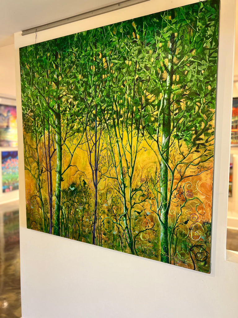 Discovering a Dream 48x48