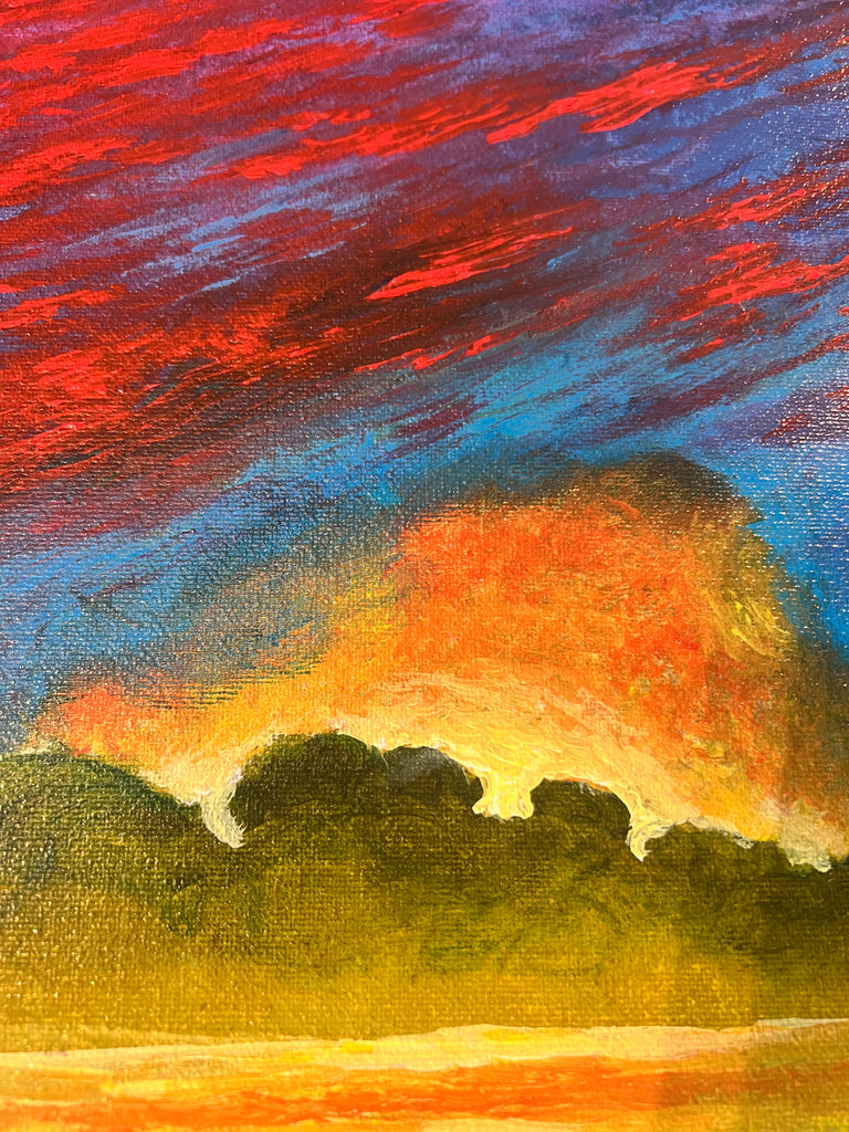 Imagine the Possibilities 24x48