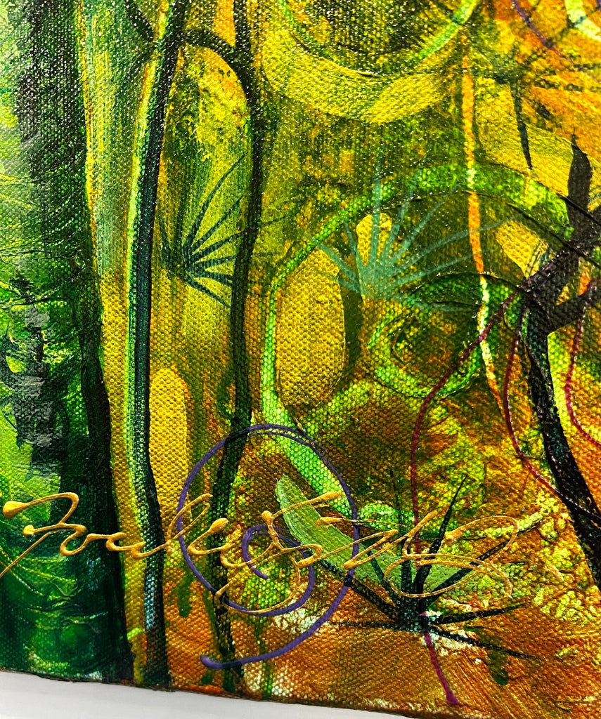 Discovering a Dream 48x48