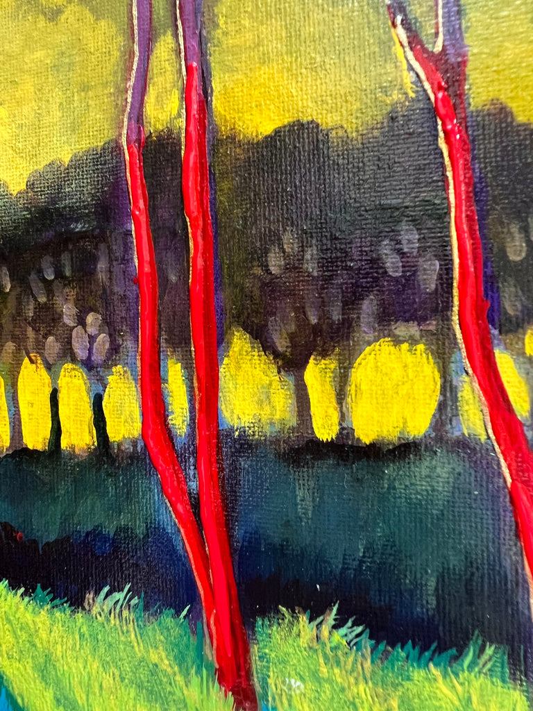 Vibrant Life 11x14