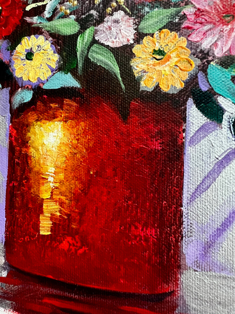 Vivid Pulse 16x16