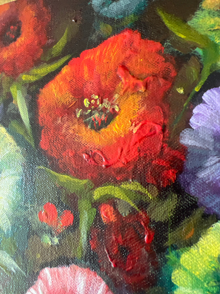 Wildly Devoted 24x24