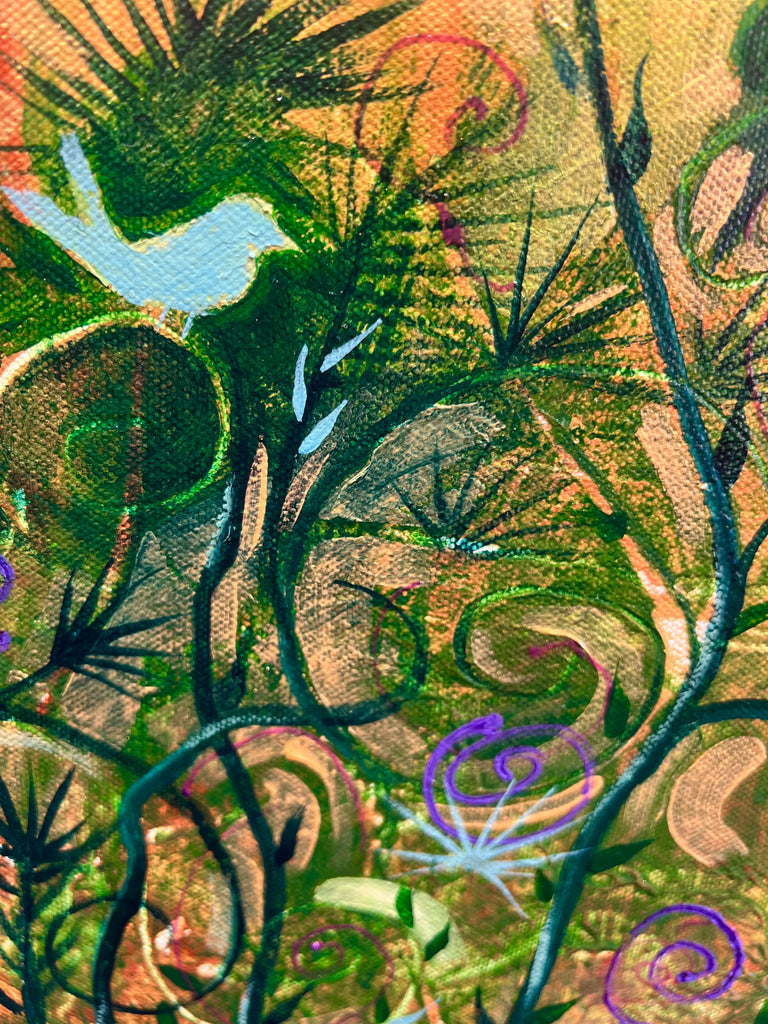 Discovering a Dream 48x48