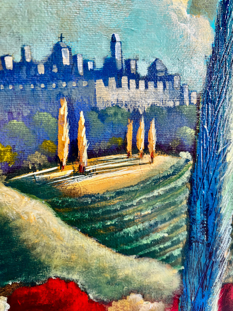 Una Buona Vita 24x18