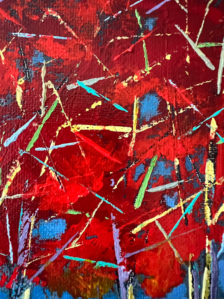 Current Theory 14x18