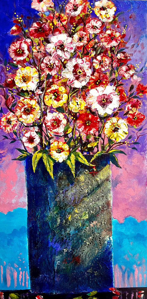 Abundant Grace 24x12