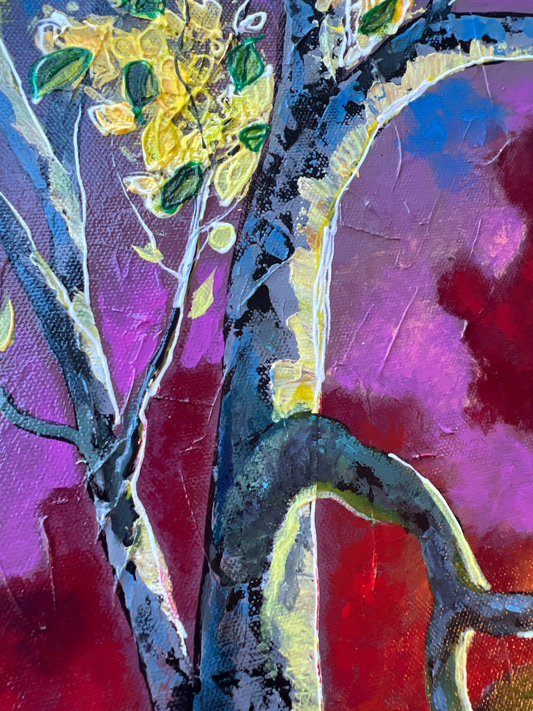 Eternal Sunshine 30x40