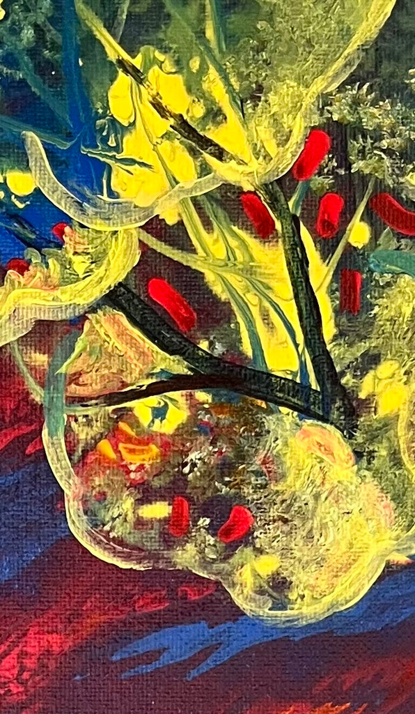 Peaceful Escape 20x16