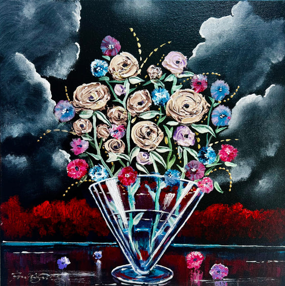 Late Bloomers 12x12
