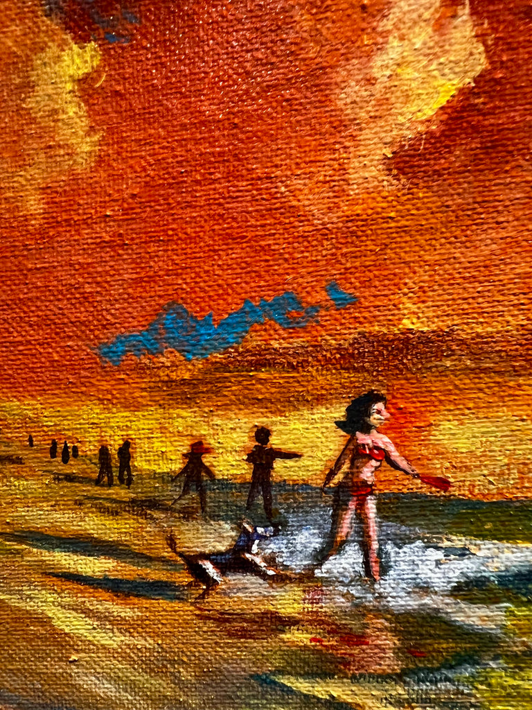 As Far As My Eyes Can Sea