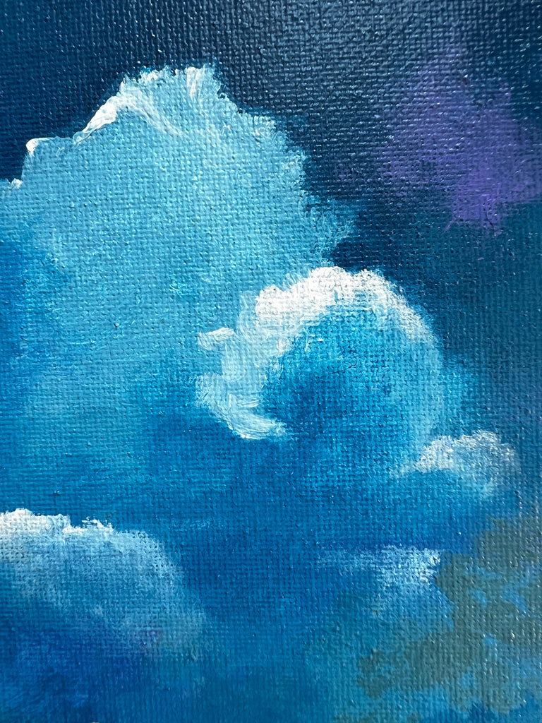 Wandering Spirit 14x11